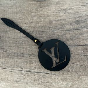 Louis Vuitton Empreinte Montsouris Backpack Charm